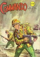 Grand Scan Commando n° 81